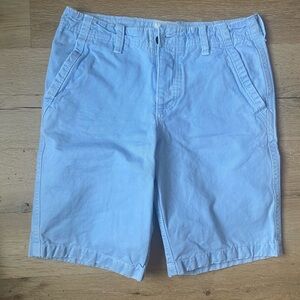 Abercrombie & fitch blue men’s shorts